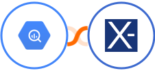 Google BigQuery + XEmailVerify Integration