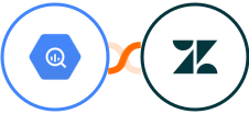Google BigQuery + Zendesk Integration