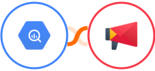 Google BigQuery + Zoho Campaigns Integration