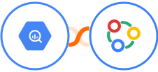 Google BigQuery + Zoho Connect Integration