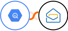 Google BigQuery + Zoho Mail Integration
