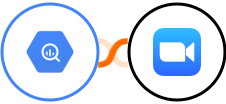 Google BigQuery + Zoom Integration