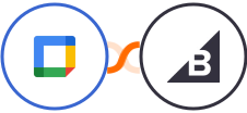 Google Calendar + Bigcommerce Integration
