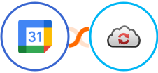 Google Calendar + CloudConvert Integration