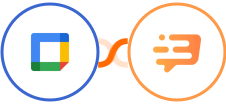 Google Calendar + Dashly Integration