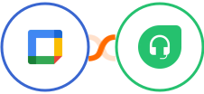 Google Calendar + Freshdesk Integration