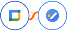 Google Calendar + Google Tasks Integration