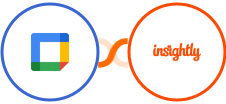Google Calendar + Insightly Integration