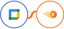 Google Calendar + InstantPage.dev Integration