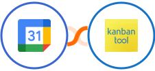 Google Calendar + Kanban Tool Integration