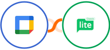 Google Calendar + MailerLite Classic Integration