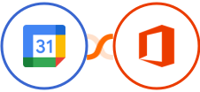 Google Calendar + Microsoft Office 365 Integration