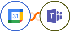 Google Calendar + Microsoft Teams Integration