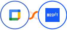 Google Calendar + Moskit Integration