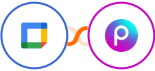 Google Calendar + Picsart Integration