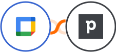 Google Calendar + Pipedrive Integration