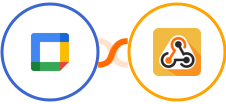 Google Calendar + Webhook / API Integration Integration
