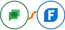 Google Chat + FreshBooks Integration