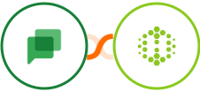 Google Chat + Hexometer Integration