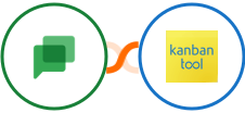 Google Chat + Kanban Tool Integration