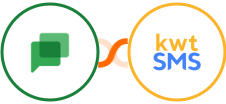 Google Chat + kwtSMS Integration