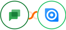 Google Chat + Ninox Integration