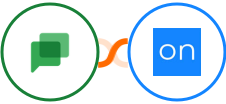 Google Chat + Ontraport Integration