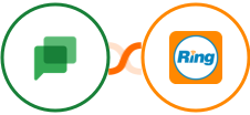 Google Chat + RingCentral Integration