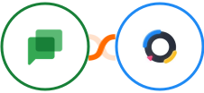 Google Chat + Sessions Integration