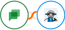 Google Chat + Uncanny Automator Integration