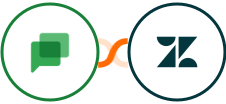 Google Chat + Zendesk Integration