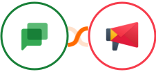 Google Chat + Zoho Campaigns Integration