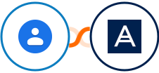 Google Contacts + Acronis Integration