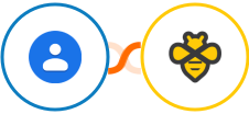 Google Contacts + Beeminder Integration