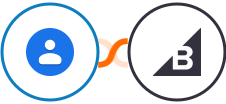 Google Contacts + Bigcommerce Integration