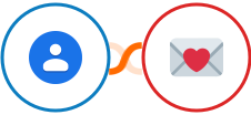 Google Contacts + Findymail Integration