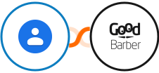 Google Contacts + GoodBarber eCommerce Integration