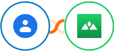 Google Contacts + Heights Platform Integration