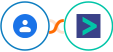 Google Contacts + Hyperise Integration