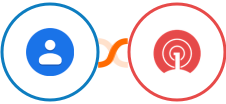 Google Contacts + OneSignal Integration