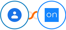 Google Contacts + Ontraport Integration