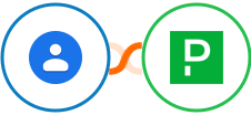 Google Contacts + PagerDuty Integration