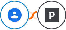 Google Contacts + Pipedrive Integration
