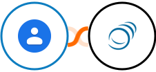 Google Contacts + PipelineCRM Integration