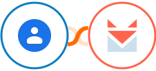 Google Contacts + SendFox Integration