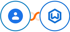 Google Contacts + Wealthbox CRM Integration