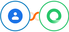 Google Contacts + Xeno Integration