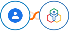 Google Contacts + Zoho People Integration