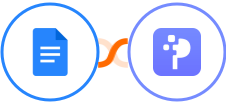 Google Docs + Parvenu Integration