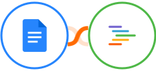Google Docs + Accelo Integration
